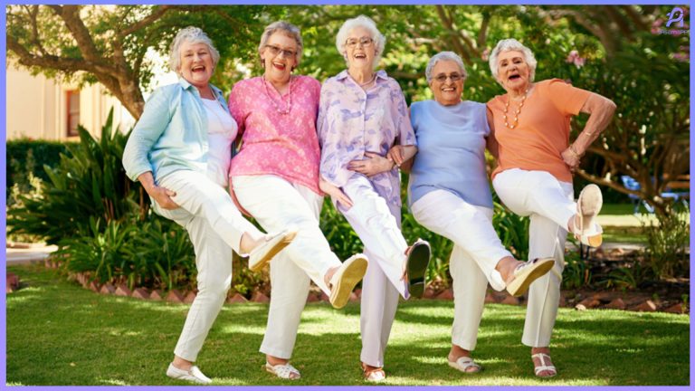 با این 12 روش به سالمندان روحیه دهید