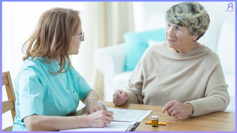 مصاحبه با پرستار