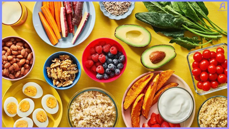 بهترین خوراکی‌ها برای هر دهه از زندگی، از جوانی تا سالمند