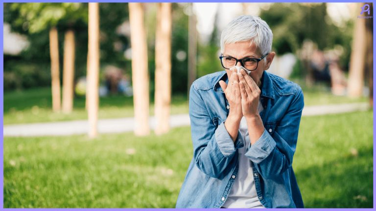 آلرژی در سالمندان