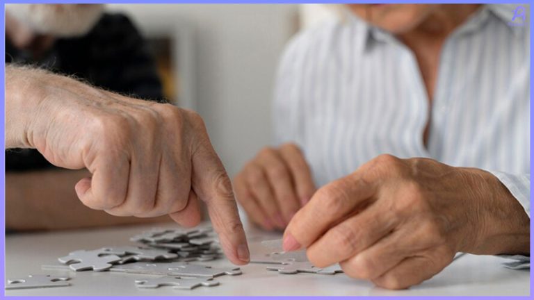 تفریحات سالمندان