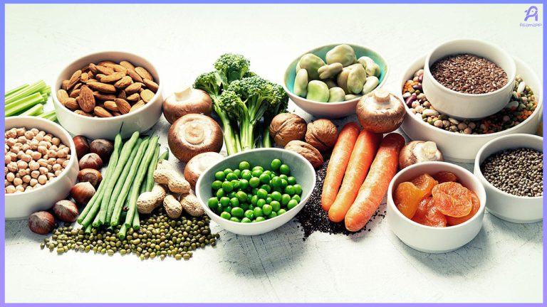 غذای مفید برای روده.